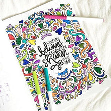 Load image into Gallery viewer, Beauty in the Bible: Adult Coloring Book Volume 2, Premium Edition (Christian Coloring, Bible Journaling and Lettering: Inspirational Gifts)
