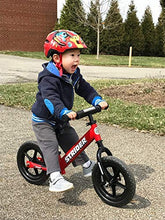 Load image into Gallery viewer, Strider - 12 Sport Balance Bike, Ages 18 Months to 5 Years, Red
