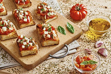 Load image into Gallery viewer, Gustus Vitae - Italian French Countryside Gourmet Seasoning &amp; Spice Collection - Artisanal Salt Free Spices - All Natural - Non GMO - Small Batch - Hand Packed - Magnetic Tins
