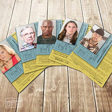 Load image into Gallery viewer, UNSOLVED CASE FILES | Edmunds, Buddy - Cold Case Murder Mystery Game | Can You Solve The Crime?

