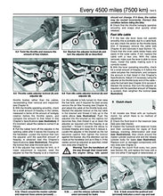 Load image into Gallery viewer, Triumph Bonneville, T100, Speedmaster, America, Thruxton &amp; Scrambler (01-15) Haynes Repair Manual (See specific years covered) (Haynes Service &amp; Repair Manual)
