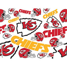Load image into Gallery viewer, Tervis Made in USA Double Walled NFL Kansas City Chiefs Insulated Tumbler Cup Keeps Drinks Cold &amp; Hot, 24oz, All Over
