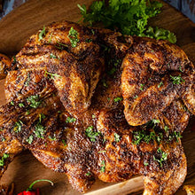 Load image into Gallery viewer, The Spice Lab No. 239 - Scotch Bonnet Salt - Gluten-Free Non-GMO All Natural Premium Gourmet Salt - 1 lb Resealable Bag
