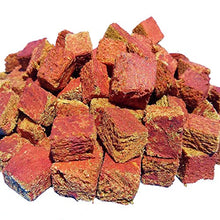 Load image into Gallery viewer, Aquatic Foods Inc. Beef Heart Mix, Freeze Dried Color Enhancing Beef Heart Mix…25gram
