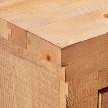Load image into Gallery viewer, Progressive Furniture Willow Chest, 38" W x 18" D x 53" H, Distressed Pine
