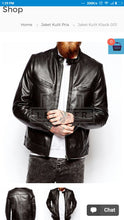 Load image into Gallery viewer, SR LEATHER STORE
