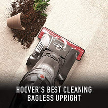 Load image into Gallery viewer, Hoover UH72625 WindTunnel 3 Max Performance Upright Vacuum Cleaner, HEPA Media Filtration and Powerful Suction for Pet Hair, Red
