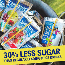 Load image into Gallery viewer, Capri Sun Lemonade Ready-to-Drink Juice (10 Pouches)
