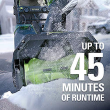 Load image into Gallery viewer, Greenworks Pro 80V 20 inch Snow Thrower with 2Ah Battery and Charger
