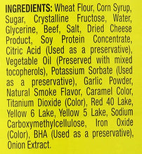 Load image into Gallery viewer, Snausages Snawsomes! Beef &amp; Cheese Snacks for Dogs 9.75 Ounce (Pack of 1)
