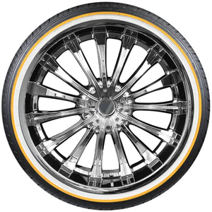 Vogue Tyre Custom Built Radial VIII All-Season Radial Tire - 265/35R22 102V