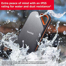 Load image into Gallery viewer, SanDisk 2TB Extreme PRO Portable SSD - Up to 2000MB/s - USB-C, USB 3.2 Gen 2x2 - External Solid State Drive - SDSSDE81-2T00-G25
