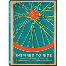 Load image into Gallery viewer, Inspired to Ride DVD
