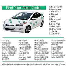 Load image into Gallery viewer, ERA Paints Pick Your Color Automotive Touch Up Paint Kit for GMC (41/41A/8555/GBA/WA8555 Black) Automotive Spray (Basecoat) Paint
