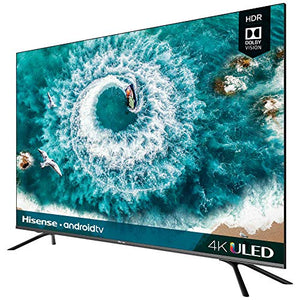 Hisense 55H8F 55-inch 4K Ultra HD Android Smart ULED TV HDR (2019)