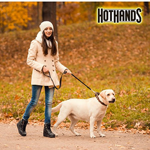 HotHands Hand Warmers - Long Lasting Safe Natural Odorless Air Activated Warmers - Up to 10 Hours of Heat - 10 Pair Value Pack