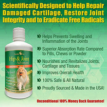 Load image into Gallery viewer, Concentrated Liquid Glucosamine for Dogs ? Advanced Hip and Joint Supplement with Chondroitin, MSM, Hyaluronic Acid and More ? Safe &amp; Natural Arthritis Pain Relief for Dogs ? 32 oz Bottle ? Made in USA! ?!
