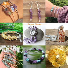 Load image into Gallery viewer, 7-8mm Kyanite Chips Beads for Jewelry Making Natural Gemstone Semi Precious 34&quot; JOE FOREMAN
