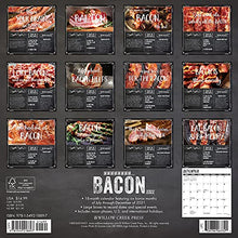 Load image into Gallery viewer, MMMMMMMM… Bacon 2022 Wall Calendar
