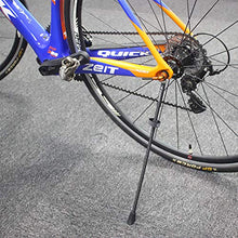 Load image into Gallery viewer, corki Bike Kickstand Carbon Fiber Bike Stand/Quick Release Bike Kickstand/Portable Bike Stand for Road&amp;Mountain Bike
