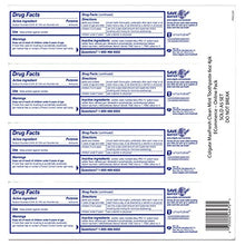 Load image into Gallery viewer, Colgate Max Fresh Whitening Toothpaste with Breath Strips, 6 Oz, Limited Edition, Clean mint, 24 Ounce (Pack of 4)
