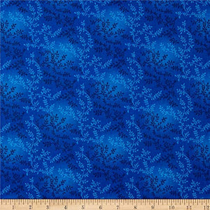 108" Wide Back Tonal Vineyard Regatta, Quilting Fabric by the Yard