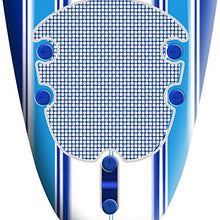 Load image into Gallery viewer, Wavestorm 8ft Classic Surfboard // Foam Wax Free Soft Top Longboard for Adults and Kids of All Levels of Surfing
