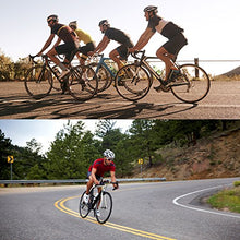 Load image into Gallery viewer, SAVADECK Carbon Road Bike, Windwar5.0 Carbon Fiber Frame 700C Racing Bicycle with 105 22 Speed Groupset Ultra-Light Bicycle (Red, 54cm)
