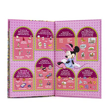 Load image into Gallery viewer, Disney Minnie Mouse - Little Look and Find Activity Book - PI Kids
