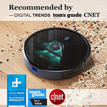 Load image into Gallery viewer, eufy by Anker, BoostIQ RoboVac 11S (Slim), Robot Vacuum Cleaner, Super-Thin, 1300Pa Strong Suction, Quiet, Self-Charging Robotic Vacuum Cleaner, Cleans Hard Floors to Medium-Pile Carpets
