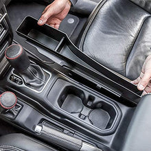 Load image into Gallery viewer, Savadicar Center Console Hanging Storage Pocket + Passenger Side Shifter Storage Box
