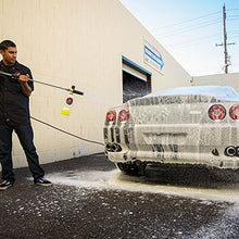 Load image into Gallery viewer, Chemical Guys CWS_301_64 Citrus Wash &amp; Gloss Foaming Car Wash Soap (Works with Foam Cannons, Foam Guns or Bucket Washes for Cars, Trucks &amp; SUVs), 64 oz., Lemon/Citrus Scent
