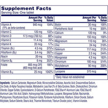 Load image into Gallery viewer, One A Day Men’s 50+ Multivitamins, Supplement with Vitamin A, Vitamin C, Vitamin D, Vitamin E and Zinc for Immune Health Support*, Calcium &amp; more, 175 count
