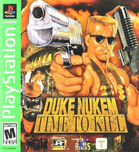 Load image into Gallery viewer, Duke Nuk'em Time to Kill - Greatest Hits
