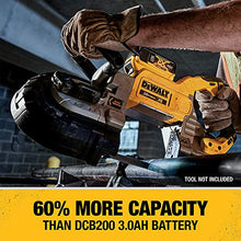 Load image into Gallery viewer, DEWALT 20V MAX XR Battery, Lithium Ion, 5.0Ah (DCB205)
