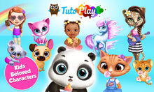 Load image into Gallery viewer, TutoPLAY Best Kids Games - 100 in 1 App Pack
