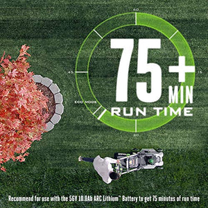 EGO Power+ LM2150SP 21-Inch 56-Volt Lithium-Ion Cordless Electric Select Cut XP Lawn Mower with Touch Drive Self-Propelled Technology - Battery and Charger Not Included