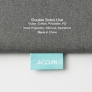 Heat Press Mat Double Sides Used Ironing Insulation Mat for Cricut Easypress, T Shirts and HTV Vinyl Projects (12''x12'')