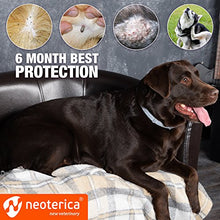 Load image into Gallery viewer, Rolf Club Flea &amp; Tick Collar for Dogs with 3D Level Protect | 6 Months Prevention &amp; Waterproof Repellent | Knockdown Effect Kills Ticks Before Bite | Safe Treatment Control | For Dogs Up to 65 Lb
