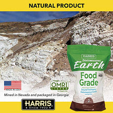 Load image into Gallery viewer, Harris Diatomaceous Earth Food Grade, 2lb
