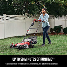 Load image into Gallery viewer, CRAFTSMAN CMCMW220P2 V20 2x20V 20 in. Brushless Cordless Push Mower
