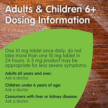 Load image into Gallery viewer, Zyrtec 24 Hour Allergy Relief Tablets, Antihistamine Allergy Medicine with 10 mg Cetirizine HCI, Bundle with 1 x 30 ct and 1 x 3 ct Travel Pack
