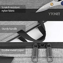 Load image into Gallery viewer, YTONET Laptop Case Laptop Bag 15-15.6 Inch Bundle, TSA Laptop Sleeve Grey &amp; Expandable Laptop Briefcase Pink with Shoulder Strap, Portable Notebook Computer Carrying Bag Gift for Work School Travel
