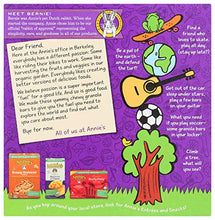 Load image into Gallery viewer, Annie's Organic Chewy Granola Bars, Chocolate Chip, 6 Bars, 0.89oz Each
