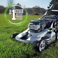 Load image into Gallery viewer, EGO Power+ LM2101 21-Inch 56-Volt Lithium-ion Cordless Lawn Mower 5.0Ah Battery and Rapid Charger Included
