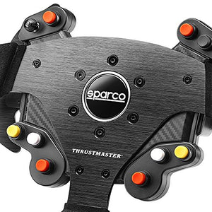 Thrustmaster Sparco Rally Wheel & TSSH Sequential Shifter & Handbreak Bundle
