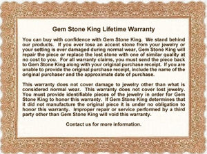 Gem Stone King 925 Sterling Silver Long Dangle Drop Earrings For Women (Round Checkerboard 12MM)