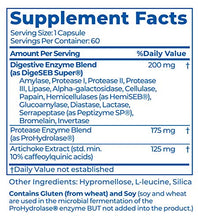 Load image into Gallery viewer, Tony Horton PowerLife® Foundation Digest Advanced Plant Enzyme Blend to Promote Optimal Digestion and Nutrient Absorption, 60 Count
