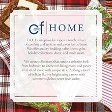 Load image into Gallery viewer, C&amp;F Home Holly Black Floral Botanical Christmas Xmas Holiday Décor Red Green Quilted Handcrafted Table Runner Large Table Runner Large 14x70 Black
