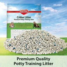 Load image into Gallery viewer, Kaytee Premium Potty Training Critter Litter for Pet Ferrets, Rabbits &amp; Other Small Animals, 8-Pound
